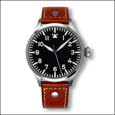 pulse - Archimede Pilot 42h

#watchboners #archimede