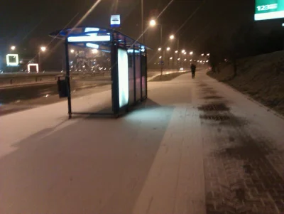 wspodnicynamtb - Wreszcie namiastka śniegu w #krakow!