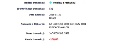 kosmaty - Przeleję i styczniową "nadwyżkę" 10. lutego, jak i będę pamiętał o Tobie ro...