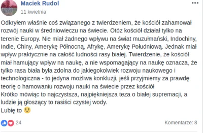 Grewest - > Poczytaj o biografii Galileusza, takich męczenników nauki było mnóstwo. N...