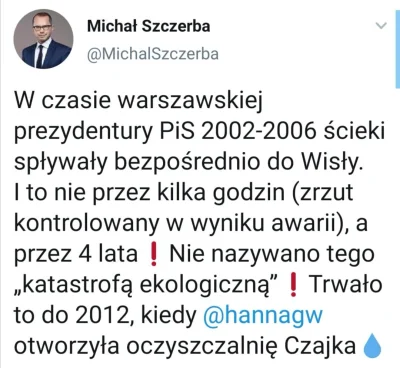 DanielPlainview - Za rządów PiS w Warszawie taka sytuacja była normą...