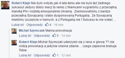 O.....9 - Gość ma rację, wiele osób tak myśli ale boją się tego powiedzieć głośno xD ...