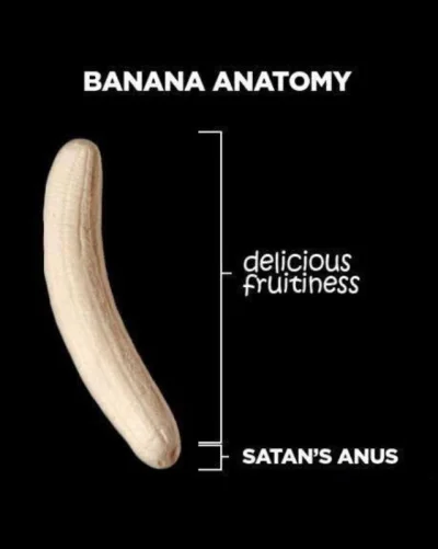 crackhack - W nienawiści do końcówek banana tak zostałem wychowany!!!!!!!!!!!!!!!!!!!...