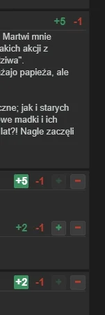 Gprre - @Gprre: Hehe. Właśnie ktoś zrobił rajd minusując wpisy pro-naukowe... (⌐ ͡■ ͜...