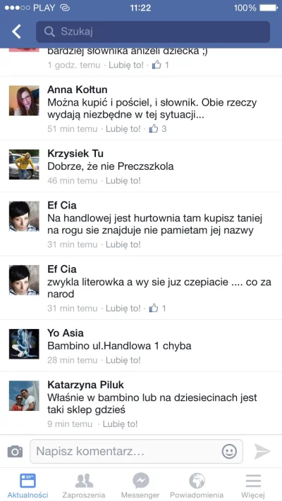 przemsley - zwykla literowka a wy sie juz czepiacie .... co za narod