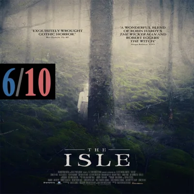hacerking - "The Isle" miał potencjał na to, by być naprawdę dobrym filmem, lecz nies...