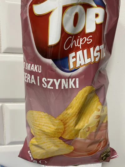 Malyskowyrnyzuk - Zapomniałam już jakie one są dobre (ʘ‿ʘ) 
#topchipsy #topchips #zaj...