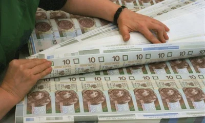 Neto - drukujemy więcej banknotów, żeby wkrótce było łatwiej płacić po 10zł za chleb