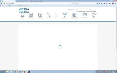 Rimble - Co sie dzieje ze strona vectry nie da sie zalogowac 
#vectra #internet