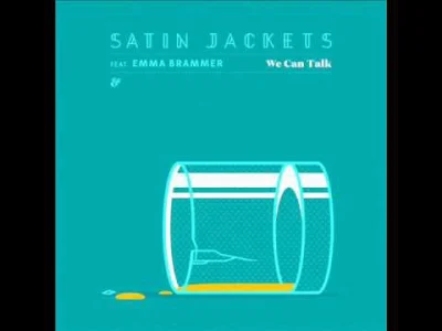 glownights - Satin Jackets feat Emma Brammer - We Can Talk (Original Mix) #nudisco #n...