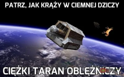 o.....e - ( ͡° ͜ʖ ͡°)

#heheszki #kosmos #kosmonauta #taran #dzicz ##!$%@?
