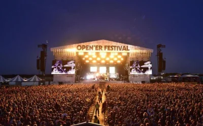 wroclawowy - Festiwale muzyczne nadal są oknem na świat. Tylko chyba o inne festiwale...