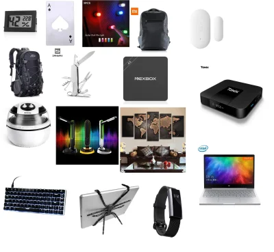 sendlicz - Najnowsze kupony i dzisiejsze promocje w #gearbest

1. Mini wyświetlacz ...