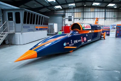 Karolekqqqq - Bloodhound SSC - Koniec marzeń o pobiciu rekordu 
Bloodhound SSC to z ...