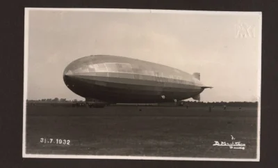 Invalidus - Zeppelin na lotnisku we Wrzeszczu
#gdansknieznany