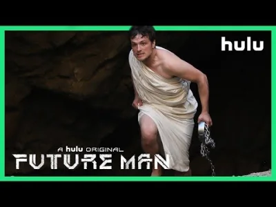 josedra52 - Kolejny zwiastun 2 sezonu #futureman (｡◕‿‿◕｡)

 #seriale #hulu