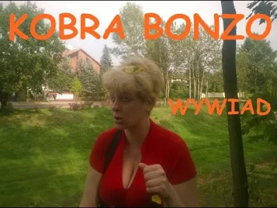 daaniel121 - Wywiad z kobrą :D 
#kobra #bonzo