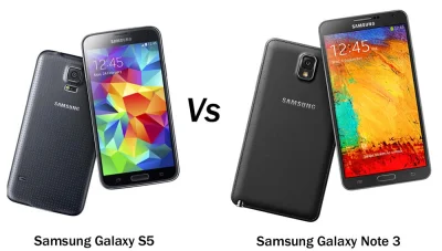 fstab - Samsung Galaxy S5 czy Note 3?



Oglądałem dziś oba i nie mogę się zdecydować...