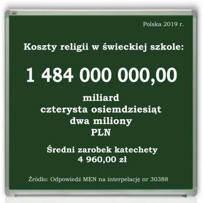 locheck - Podsuwam pomysł na podwyższenie wynagrodzeń dla nauczycieli... zlikwidować ...