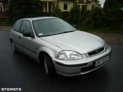 V.....z - Honda Civic Liftback/Hatchback VI na pierwsze auto. Tak czy nie?
#honda #s...