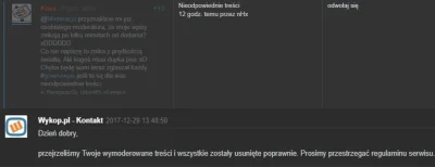 K.....x - @wykop: Życzę wam w 2018 roku żebyście nie mieli bólu dupy o to jak ktoś sp...