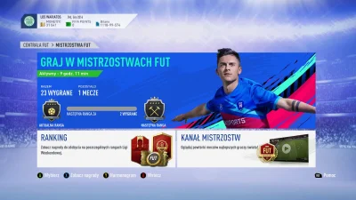 RysiuQuaresma - ELITKA BOŻA 
SPOILER
#fifa19 #fut