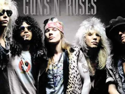 FizylieRR - #muzyka #rock #hardrock #gunsnroses 
Sweet Child o' Mine