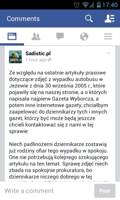 BySpeedy - Co ten #sadistic i #gw to ja nie.