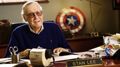 ntdc - Dokładnie rok temu zmarł Stan Lee, ikona Marvela i współtwórca wielu superboha...