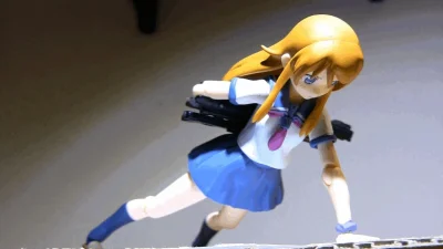 M.....r - #randomanimeshit #oreimo #kirino #figurki #ocieplaniewizerunkukirino #