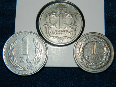 Altru - #heheszki #monety #numizmatyka

Trzy złote ( ͡º ͜ʖ͡º)