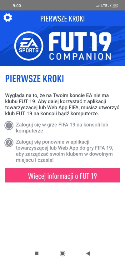 Krystiaaano98 - Co jest grane? Wczoraj pomógł reset apki, dzisiaj nic nie pomaga
#fi...