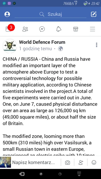 chuda_twarz - Albo to fake news albo Chiny bawią się w najlepsze eksperymentując z zi...