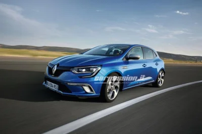 M.....i - Nowa Meganka
#renault #carboners #francuskie #samochody #motoryzacja