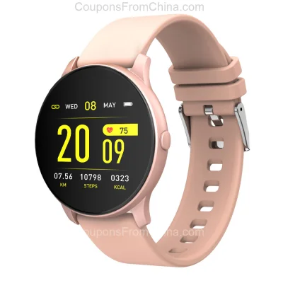 n____S - Kospet Magic Smart Watch - Banggood 
Cena: $14.99 (57.70 zł) / Najniższa (G...