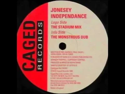 fadeimageone - Jonesey - Independance (The Stadium Mix) [1998]
#hardtrance #hardhous...