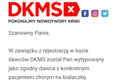 bazylo - Może w końcu się na coś przydam 
#dkms