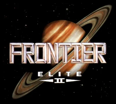 JavaDevMatt - Frontier: Elite 2 (z roku 1993 :D gram na emulatorze #amiga), to idealn...