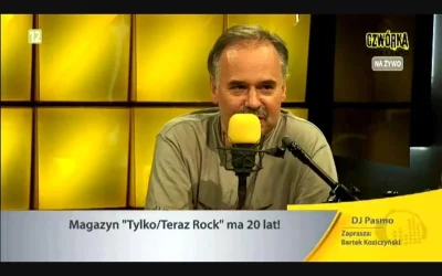 pawelyaho - http://blip.pl/s/696243133 Naczelny #terazrock Pan Weiss w #czworka