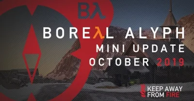 kaitek666 - Boreal Alyph: October 2019 Update!
https://www.youtube.com/watch?v=DAQuc...