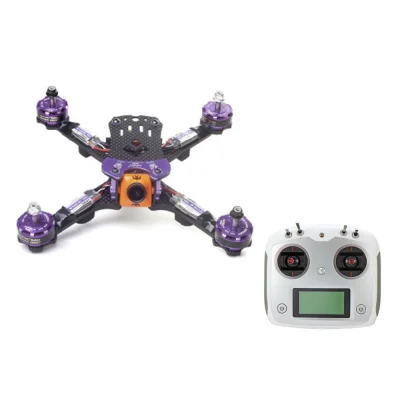 TechBoss-pl - GARTT Scorpion AFRC QR210 FPV Racing Drone RTF F3 OSD 30A 2-6S w/ FlySk...