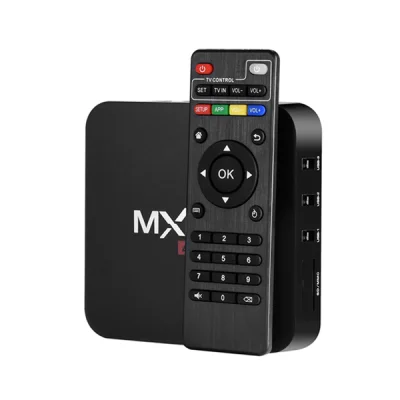 cerambyx - @SAVIO_multimedia: 
TV Box, Android 6.0, HDMI, 4K, 4xUSB, WiFi, SD/MMC TV...