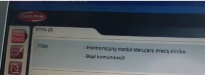 y.....z - Volvo 1,6 diesel 2008r. Po podłączeniu do kompa wyskakuje błąd ze zdjęcia.
...