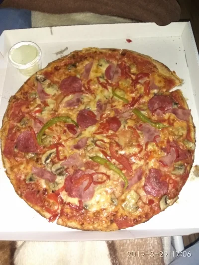 numeroox - pizzorka weszla jak zloto
#pizza #pizzatime