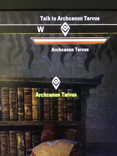 alicjazkrainy_marow - #eso #heheszki #elderscrollsonline 

muszę porozmawiać z Arcyan...