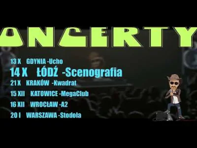 norur - #koncert #cjalis 2017-10-14 #scenografia #lodz

http://facebook.com/events/...