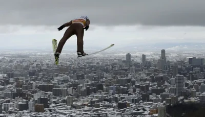 MattJedi - #skoki #fotografia #niemoje #stoch #sapporo #japonia #sport