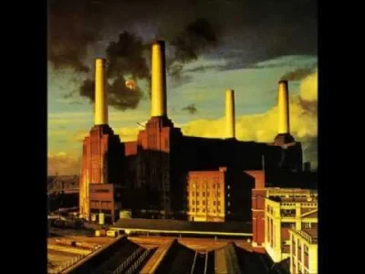 arsaya - Dzień 35: Piosenka klasycznego zespołu rockowego. 
Pink Floyd, Pigs (Three ...