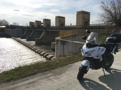 FLAqMastah - #motocykle taka sobota mirki, wołam @brick: i @PMV_Norway: poznajecie ?