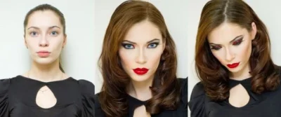 THR0WAWAY - #ladnapani #bezmakijazu #makijaz #makeup 

ta po lewej bardziej mi się ...